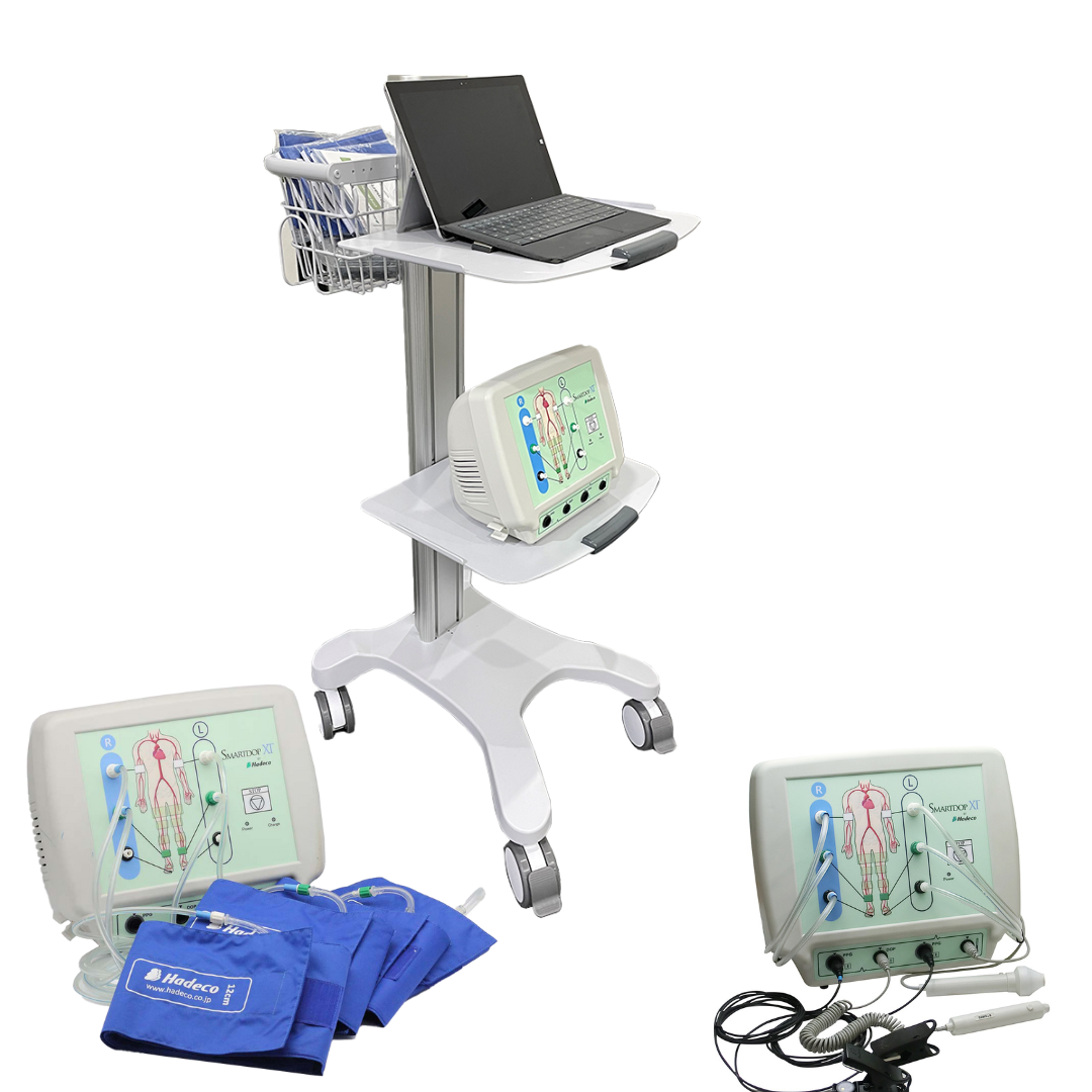 Have you heard about the Hadeco SmartDop ABI Monitors?